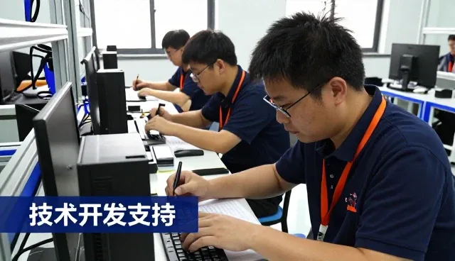 济宁加点力科技服务有限公司分享技术支持使用优势