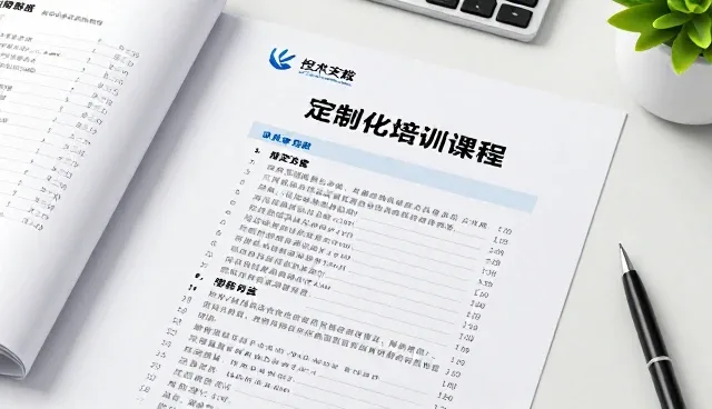 定制化培训课程实施中的常见问题及应对策略